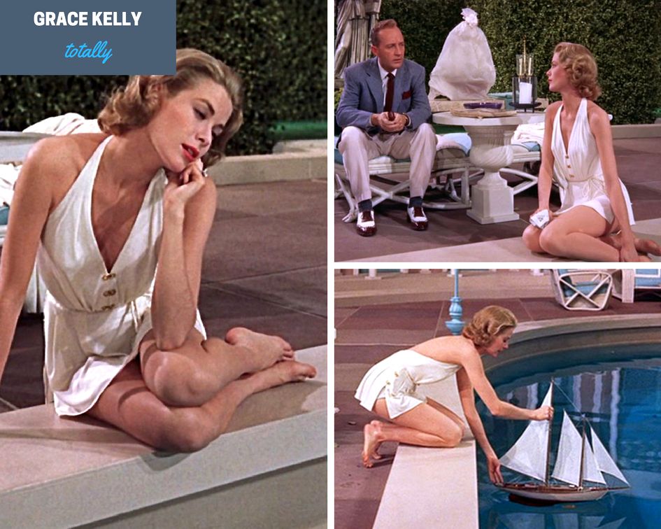 Высшее общество" фильм 1956 года с Грейс Келли в главной роли.
