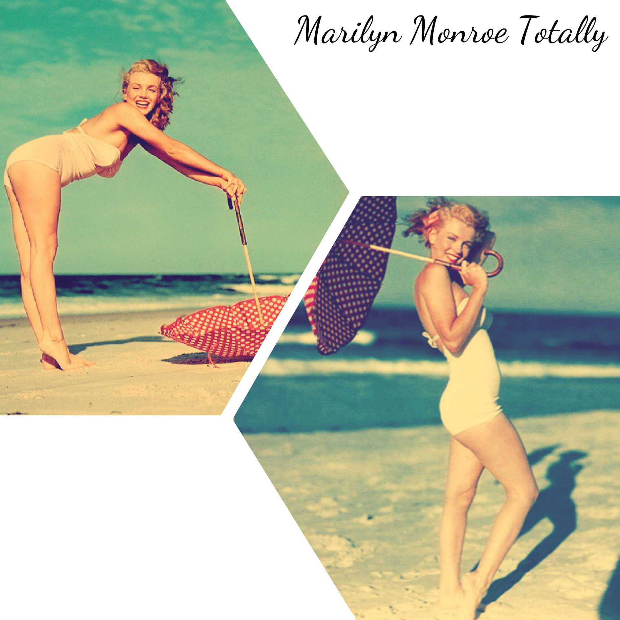 Икона стиля - Marilyn Monroe - в стиле Пин ап!